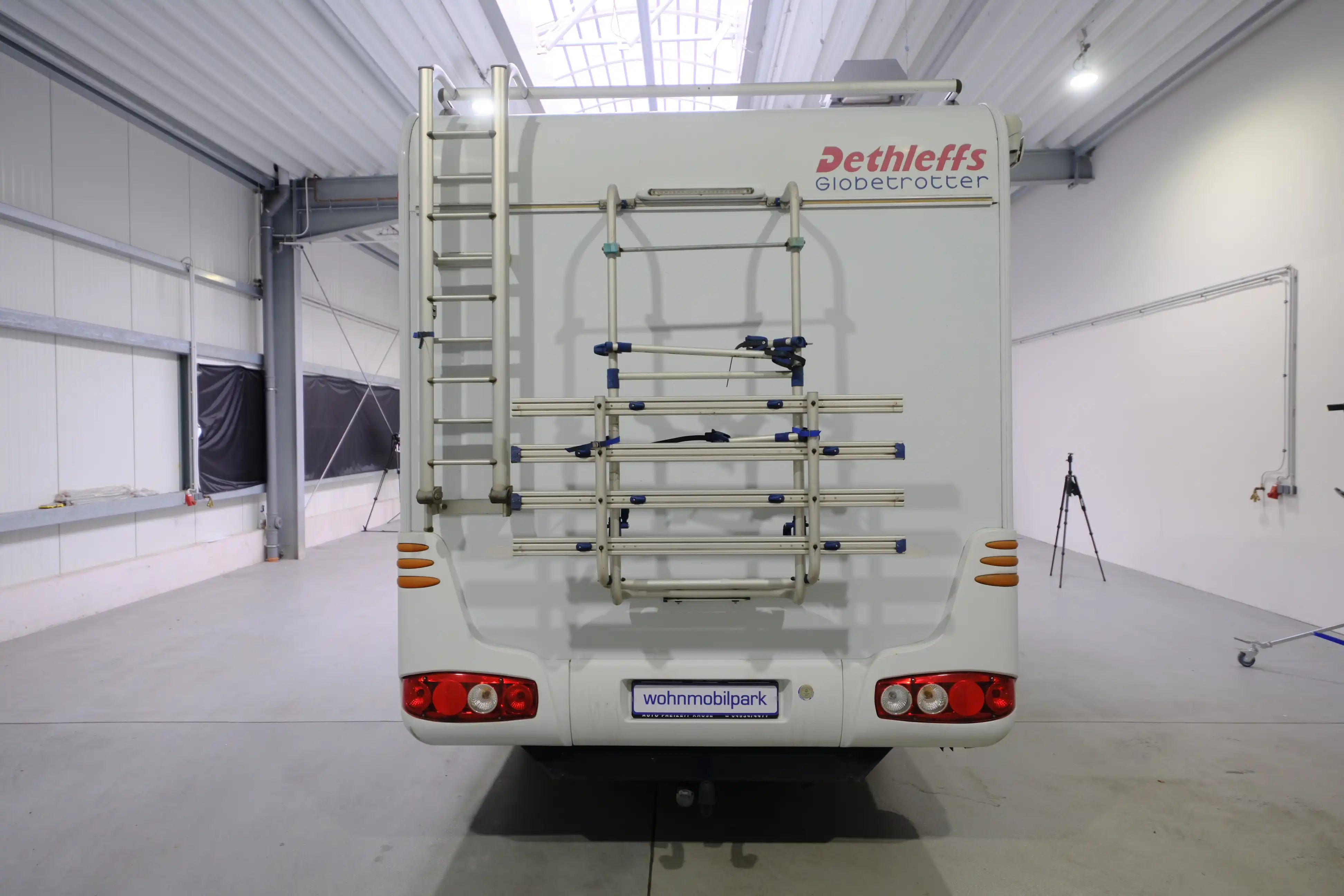 DETHLEFFS A 6671 Advantage - Ansicht 3